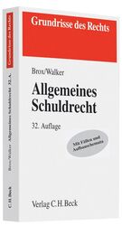 Allgemeines Schuldrecht