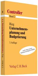 ISBN 9783406575983: Unternehmensplanung und Budgetierung