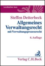 Allgemeines Verwaltungsrecht – Mit Verwaltungsprozessrecht