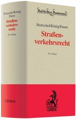 Straßenverkehrsrecht – Straßenverkehrsgesetz, Straßenverkehrs-Ordnung, Fahrerlaubnis-Verordnung, Fahrzeug-Zulassungsverordnung, Straßenverkehrs-Zulassungs-Ordnung, Bußgeldkatalog, Gesetzesmaterialien, Verwaltungsvorschriften und einschlägige Bestimmungen 