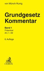 ISBN 9783406581625: Grundgesetz-Kommentar Gesamtwerk – In 2 Bänden