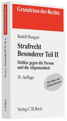 Strafrecht Besonderer Teil I