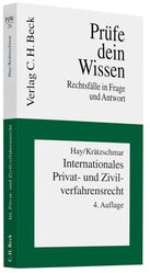 ISBN 9783406593161: Internationales Privat- und Zivilverfahrensrecht