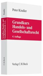 ISBN 9783406595400: Grundkurs Handels- und Gesellschaftsrecht