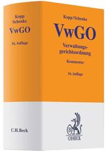 Dr. Wolf-Rüdiger Schenke: Verwaltungsger Dr. Wolf-Rüdiger Schenke: Verwaltungsger