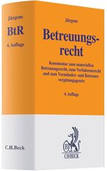 Andreas Jürgens: Betreuungsrecht - Komme
