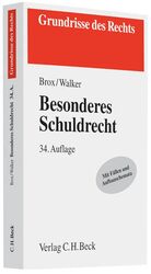 ISBN 9783406600722: Allgmeines Schuldrecht