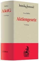 ISBN 9783406600777: Aktiengesetz