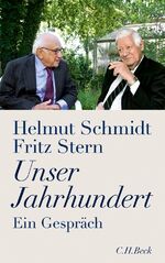 ISBN 9783406601323: Unser Jahrhundert. Ein Gespräch - signiert von Fritz Stern