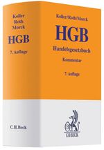 ISBN 9783406606052: Handelsgesetzbuch