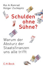 Schulden ohne Sühne? - Warum der Absturz der Staatsfinanzen uns alle trifft