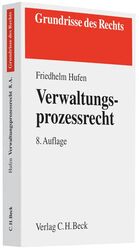 Verwaltungsprozessrecht