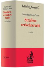 Straßenverkehrsrecht – Straßenverkehrsgesetz, Straßenverkehrs-Ordnung, Fahrerlaubnis-Verordnung, Fahrzeug-Zulassungsverordnung, Straßenverkehrs-Zulassungs-Ordnung, EG-Fahrzeuggenehmigungsverordnung (Auszug), Bußgeldkatalog, Gesetzesmaterialien, Verwaltung