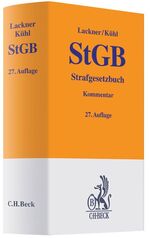 ISBN 9783406609930: Strafgesetzbuch