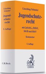 ISBN 9783406611964: Jugendschutzrecht - Jugendschutzgesetz, Jugendmedienschutz-Staatsvertrag, Vorschriften des Strafgesetzbuchs und des Rundfunkstaatsvertrags. 5. Aufl. 2011