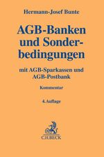 ISBN 9783406612008: AGB-Banken und Sonderbedingungen - mit AGB-Sparkassen und AGB-Postbank