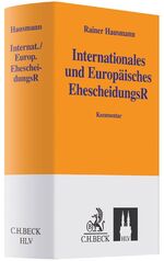 ISBN 9783406612374: Internationales und Europäisches Ehescheidungsrecht