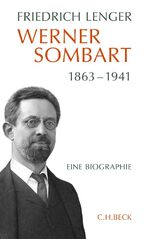 ISBN 9783406620218: Werner Sombart 1863-1941 - Eine Biographie