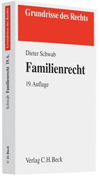 ISBN 9783406620386: Familienrecht -  (Grundrisse des Rechts)