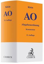 ISBN 9783406620447: Abgabenordnung - einschließlich Steuerstrafrecht