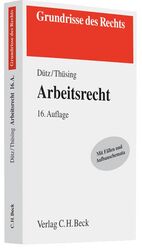 ISBN 9783406624957: Arbeitsrecht