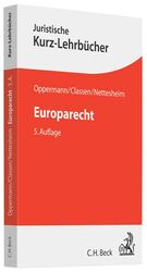 ISBN 9783406627651: Europarecht (Kurzlehrbücher für das Juristische Studium)