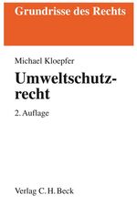 Umweltschutzrecht