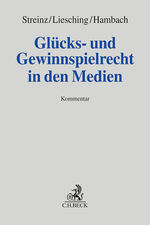 Streinz, Rudolf; Liesching, Marc; Hambac Streinz, Rudolf; Liesching, Marc; Hambac