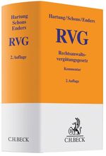 ISBN 9783406645808: Rechtsanwaltsvergütungsgesetz