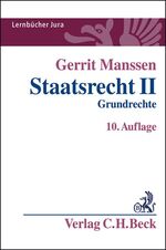 Staatsrecht II - Grundrechte