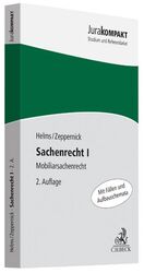 ISBN 9783406656385: Sachenrecht I - Mobiliarsachenrecht