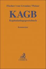 Carsten Fischer: Kapitalanlagegesetzbuch Carsten Fischer: Kapitalanlagegesetzbuch