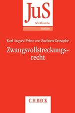 ISBN 9783406664120: Zwangsvollstreckungsrecht