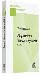 ISBN 9783406664922: Allgemeines Verwaltungsrecht