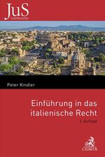 ISBN 9783406666353: Einführung in das italienische Recht - Verfassungsrecht, Privatrecht und internationales Privatrecht