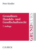 ISBN 9783406667343: Grundkurs Handels- und Gesellschaftsrecht