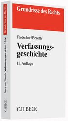 ISBN 9783406668371: Verfassungsgeschichte