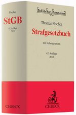 ISBN 9783406668845: Strafgesetzbuch - mit Nebengesetzen