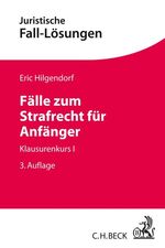 ISBN 9783406678967: Fälle zum Strafrecht für Anfänger - Klausurenkurs I