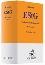 ISBN 9783406684500: Einkommensteuergesetz