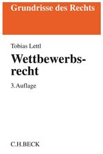 ISBN 9783406684616: Wettbewerbsrecht