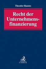 ISBN 9783406689635: Recht der Unternehmensfinanzierung