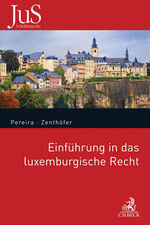 ISBN 9783406695391: Einführung in das luxemburgische Recht