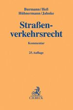 ISBN 9783406703867: Straßenverkehrsrecht - mit StVO nebst CsgG, dem StVG, den wichtigsten Vorschriften der StVZO und der FeV, dem Verkehrsstraf- und Ordnungswidrigkeitenrecht, dem Schadensersatzrecht des BGB, Zivilprozessrecht und Versicherungsrecht, der Bußgeldkatalog-Veror