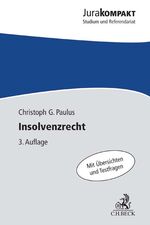 Paulus, Christoph G.: Insolvenzrecht - m