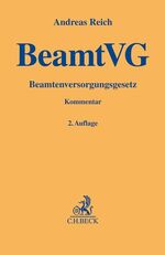 ISBN 9783406737152: Beamtenversorgungsgesetz