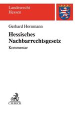 ISBN 9783406737442: Hessisches Nachbarrechtsgesetz