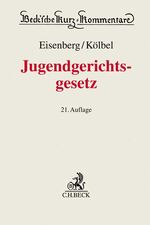 ISBN 9783406738784: Jugendgerichtsgesetz