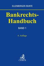 ISBN 9783406744310: Bankrechts-Handbuch Band I