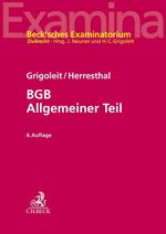 ISBN 9783406745867: BGB Allgemeiner Teil